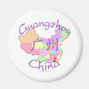 Guangzhou-China Magnet