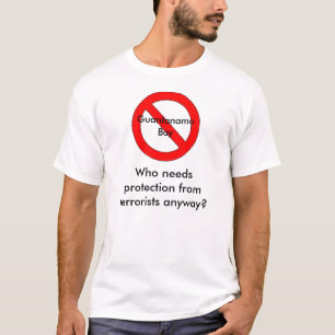 Guantanamo Bayschließen? T-Shirt