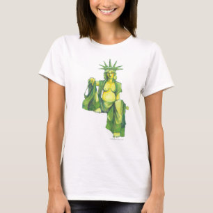 Guanyin Amerika (2025) T-Shirt