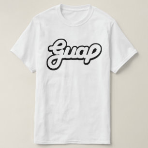 Guap auf 100 T-Shirt