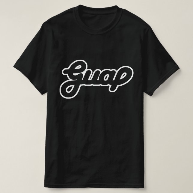Guap on 100 T-Shirt (Design vorne)