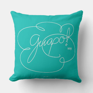 GUAPO soy - Bold Cloud S - W Kissen