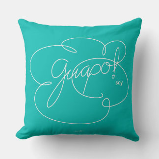 GUAPO soy - Bold Cloud S - W Kissen