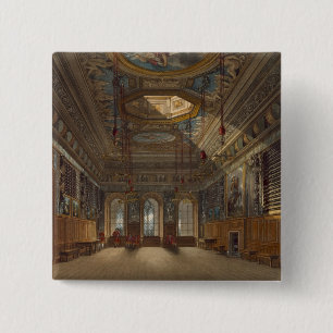 Guard Chamber, Windsor Schloss Königs, von Button