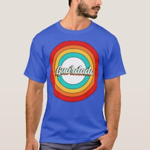 Guardado Name Shirt Vintage Guardado Kreis