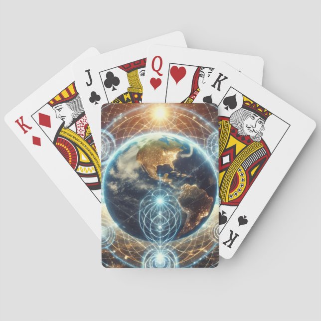 Guardian Alliance Tote Spielkarten (Rückseite)