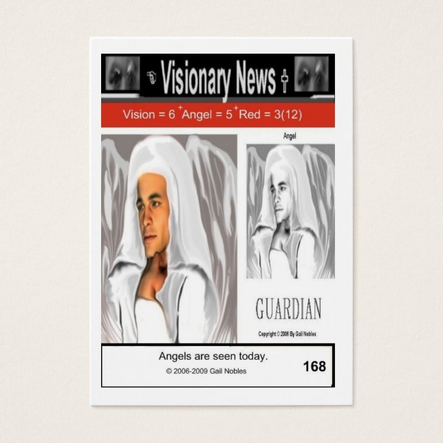 Guardian Angel (Vorderseite)