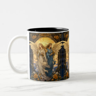 Guardian Angel 24-GA-Tasse Zweifarbige Tasse