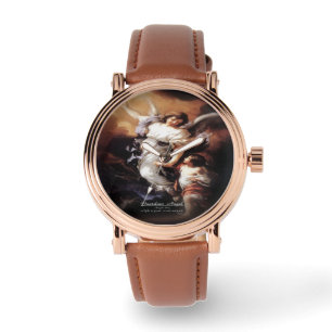 Guardian Angel Angele Dei Armbanduhr