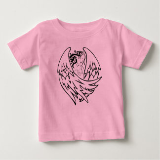 Guardian Angel Baby T-shirt