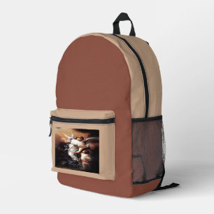 Guardian Angel Bedruckter Rucksack