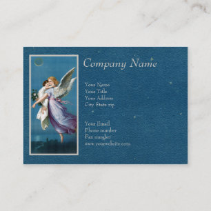 Guardian Angel Business Card Visitenkarte