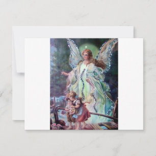 GUARDIAN ANGEL c. 1900