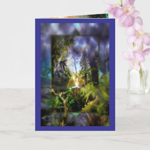 GUARDIAN ANGEL CARD KARTE