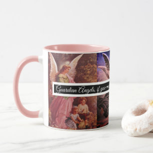 Guardian Angel Classics Tasse