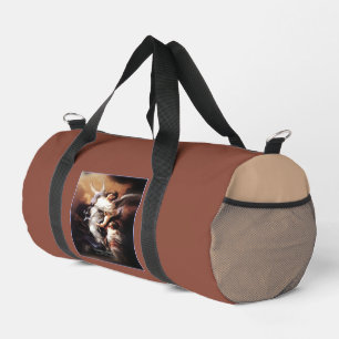 Guardian Angel Duffle Bag