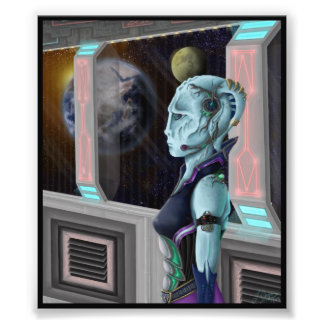 Guardian Angel Fotodruck