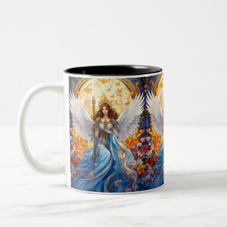 Guardian Angel G-20 Zweifarbige Tasse