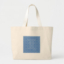 Guardian Angel Gebet Blue Adult