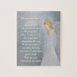 Guardian Angel Gedicht Puzzle