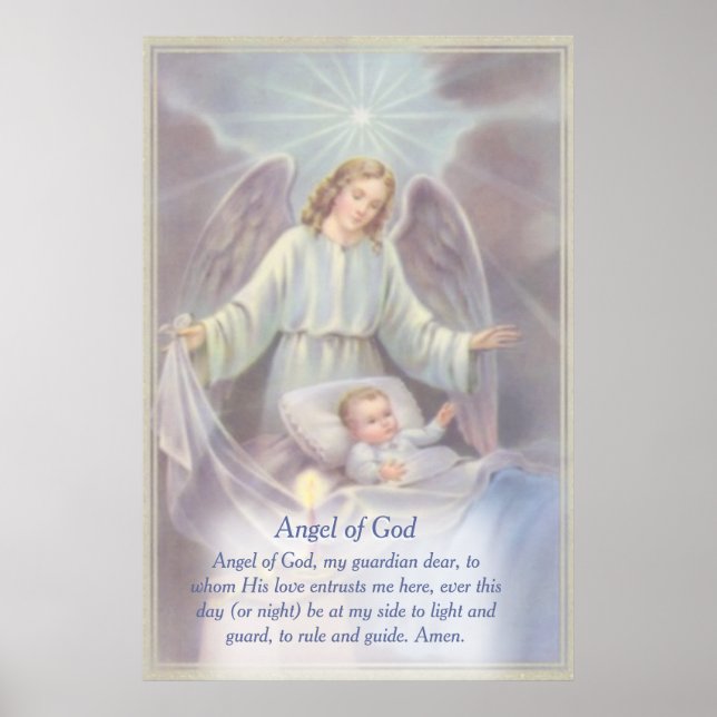 Guardian Angel Geem Poster (Vorne)