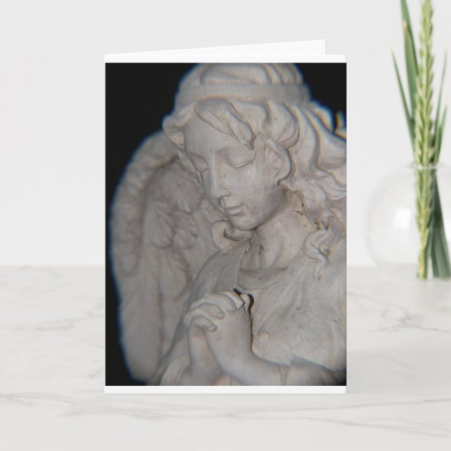 Guardian Angel Karte (Vorderseite)