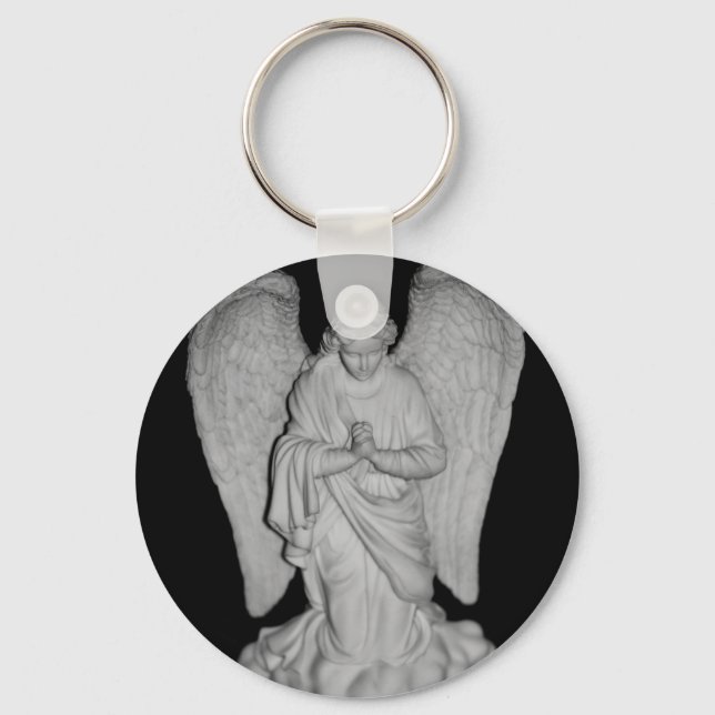 Guardian Angel Key Chain Schlüsselanhänger (Vorderseite)