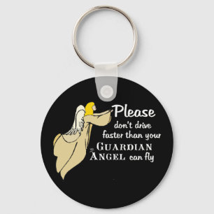 Guardian Angel Key Chain Schlüsselanhänger