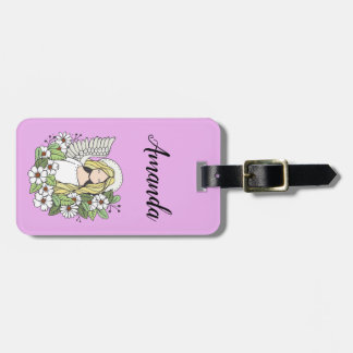 Guardian Angel Luggage Tag Gepäckanhänger