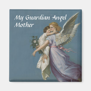 Guardian Angel Magnet