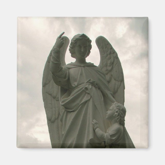 Guardian Angel Magnet (Vorne)