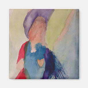 Guardian Angel Magnet