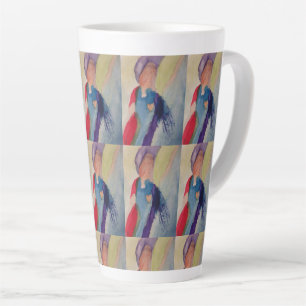 Guardian Angel Milchtasse