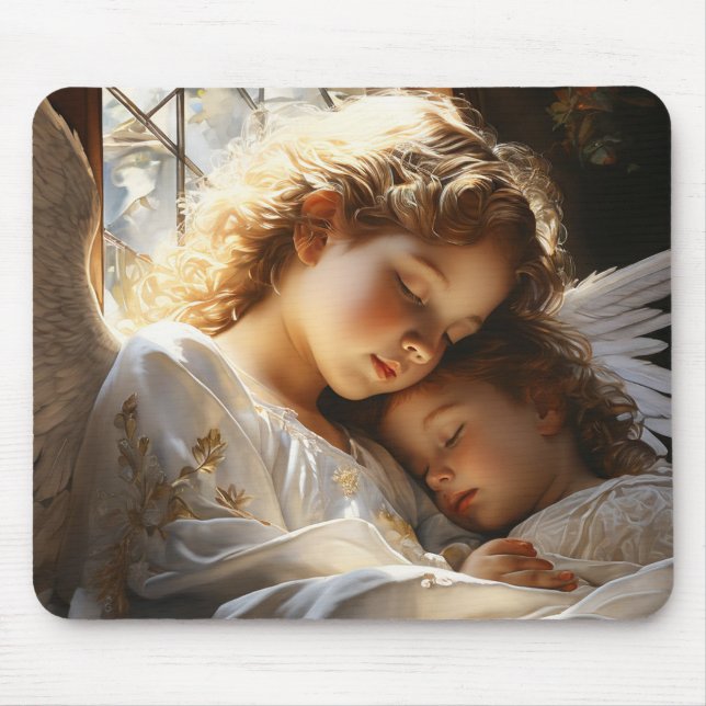 Guardian Angel Mousepad (Vorne)