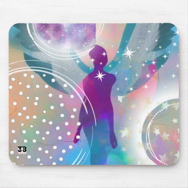 Guardian Angel Mousepad (Vorne)