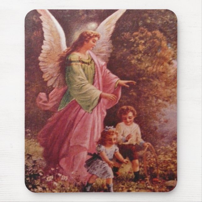 Guardian Angel Mousepad (Vorne)