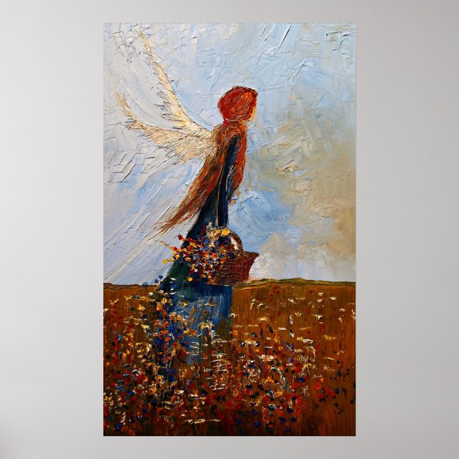 Guardian Angel Poster (Vorne)