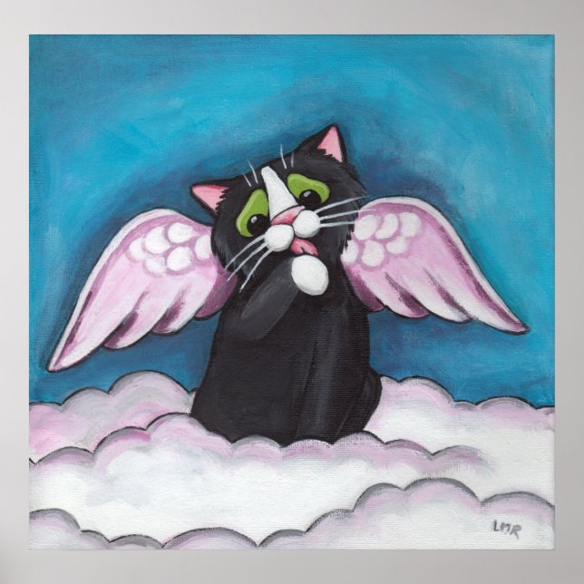 Guardian Angel Poster (Vorne)