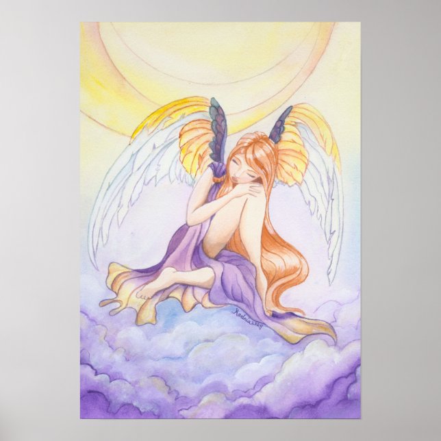Guardian Angel Poster (Vorne)