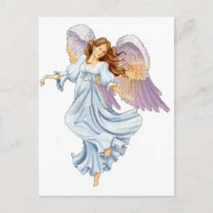 Guardian Angel Postkarte