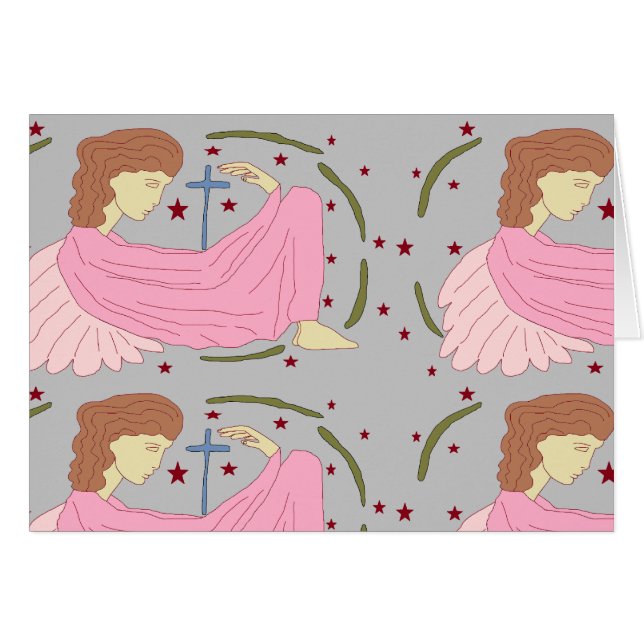 Guardian Angel Prayer (Vorderseite (Horizontal))