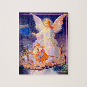 Guardian Angel Puzzle