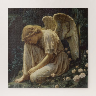 Guardian Angel-Religion Puzzle