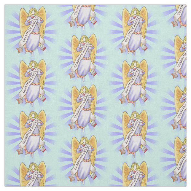 Guardian Angel Stoff (Muster)
