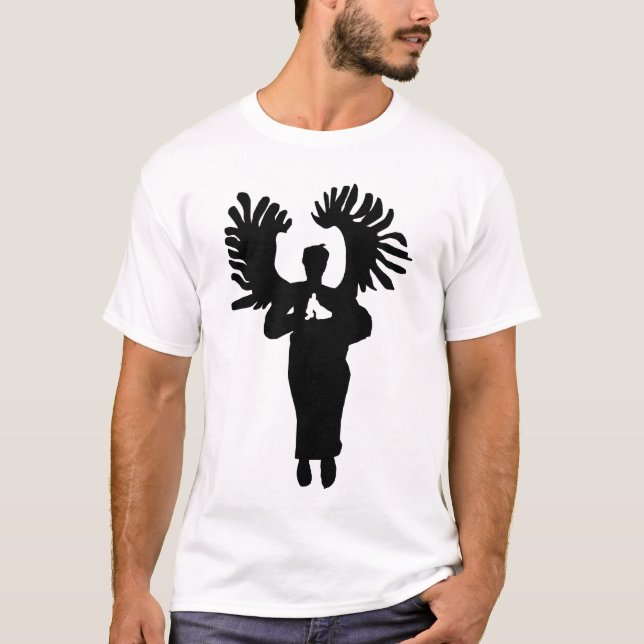 Guardian Angel T - Shirt (Vorderseite)