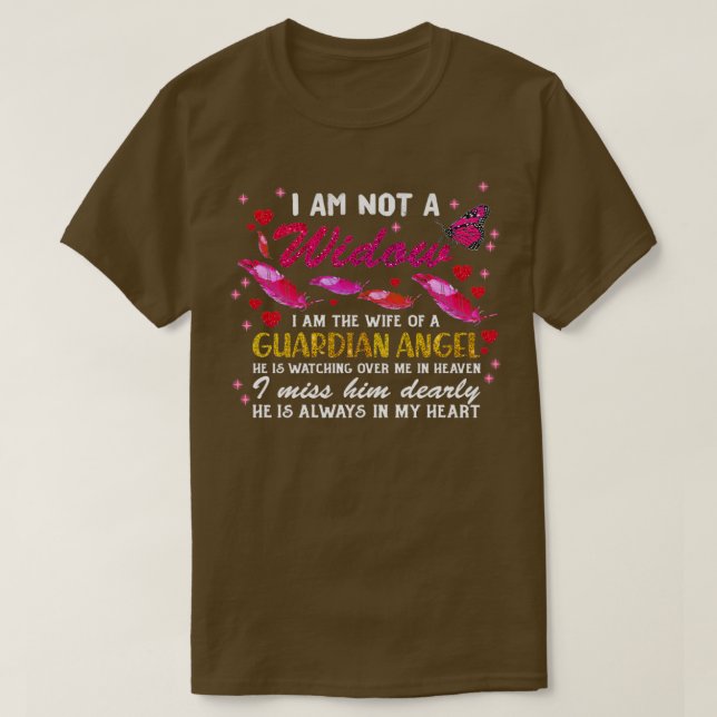 Guardian Angel T-Shirt (Design vorne)