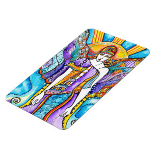 Guardian Angel - Tag und Nacht Magnet