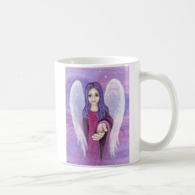 Guardian Angel Tasse (Rechts)
