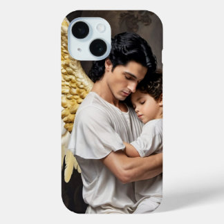 ‘Guardian Angel: to Watch over the Little Ones Case-Mate iPhone Hülle