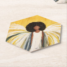 Guardian Angel - Untersetzer Set (6)